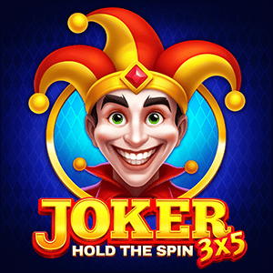 3x5 Joker: Hold The Spin